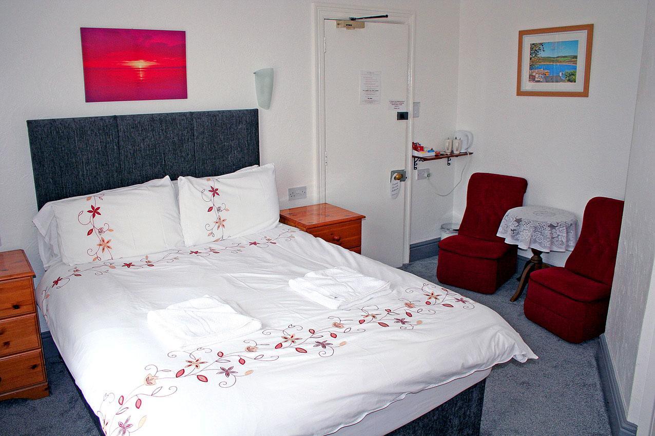 Woburn Hill Hotel Cemaes Bay Dış mekan fotoğraf