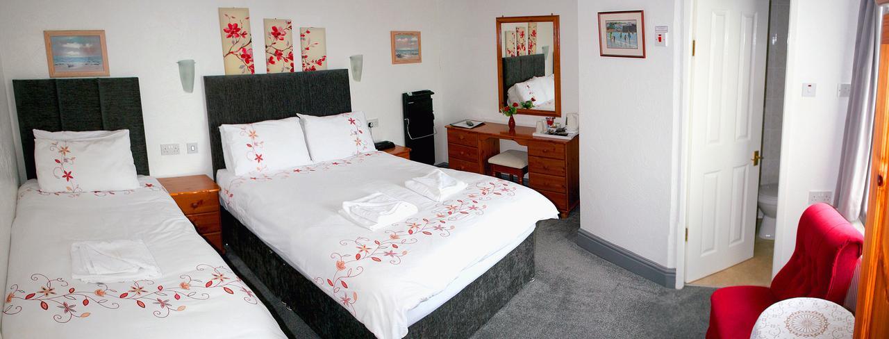 Woburn Hill Hotel Cemaes Bay Dış mekan fotoğraf