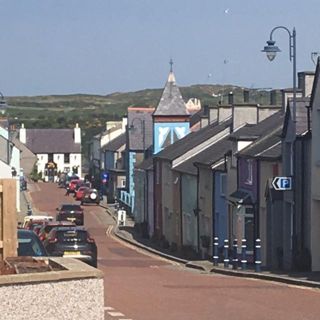 Woburn Hill Hotel Cemaes Bay Dış mekan fotoğraf